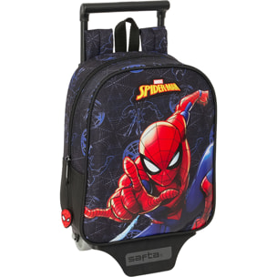 Moch 232+carro 805 spider-man "attack"