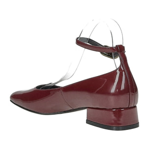 Décolleté Donna Tata Italia Rosso