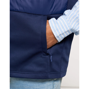 Chaleco Azul Marino - Tarva