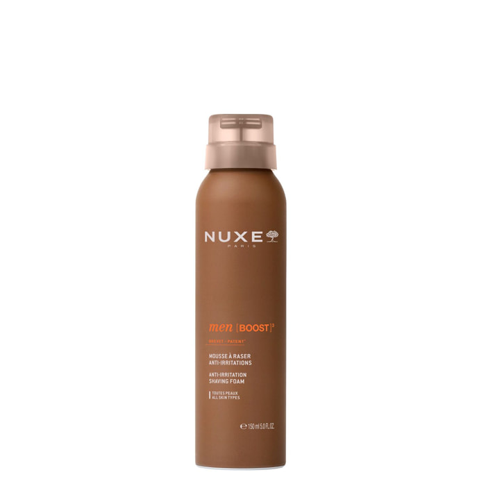Nuxe Men [BOOST] - Mousse à Raser Anti-Irritations