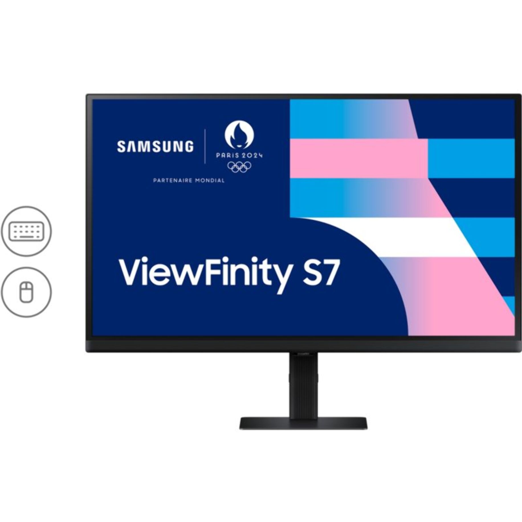 Ecran PC 4K SAMSUNG ViewFinity - S70D 32