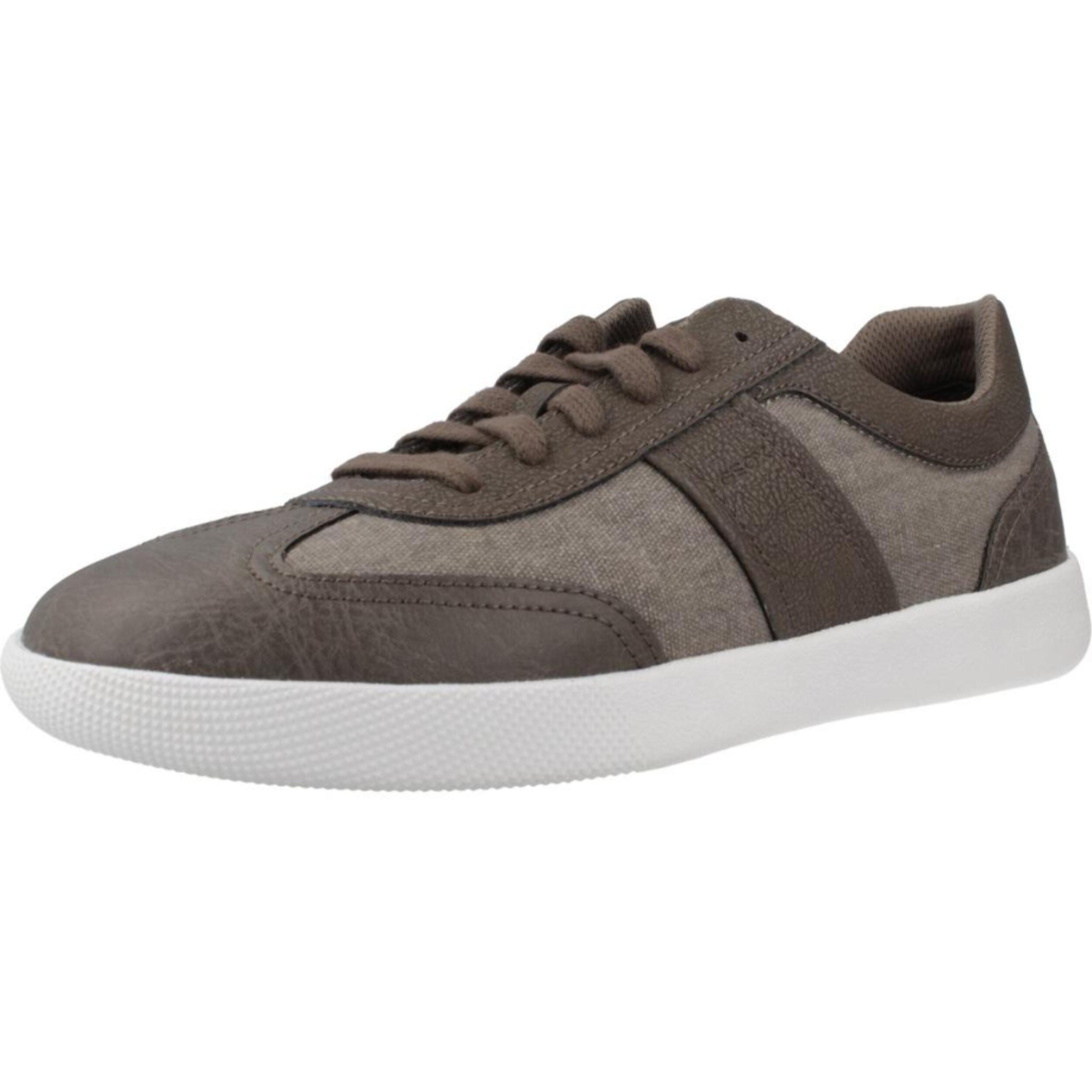 Sneakers de  Hombre de la marca GEOX  modelo U RIETI MARRON