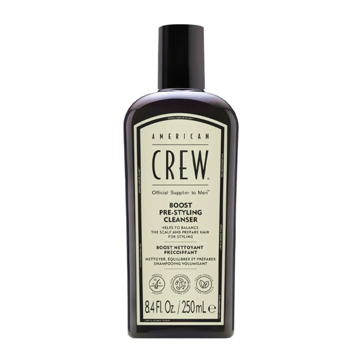 AMERICAN CREW Boost Pre Styling Cleanser 250ml