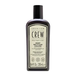 AMERICAN CREW Boost Pre Styling Cleanser 250ml