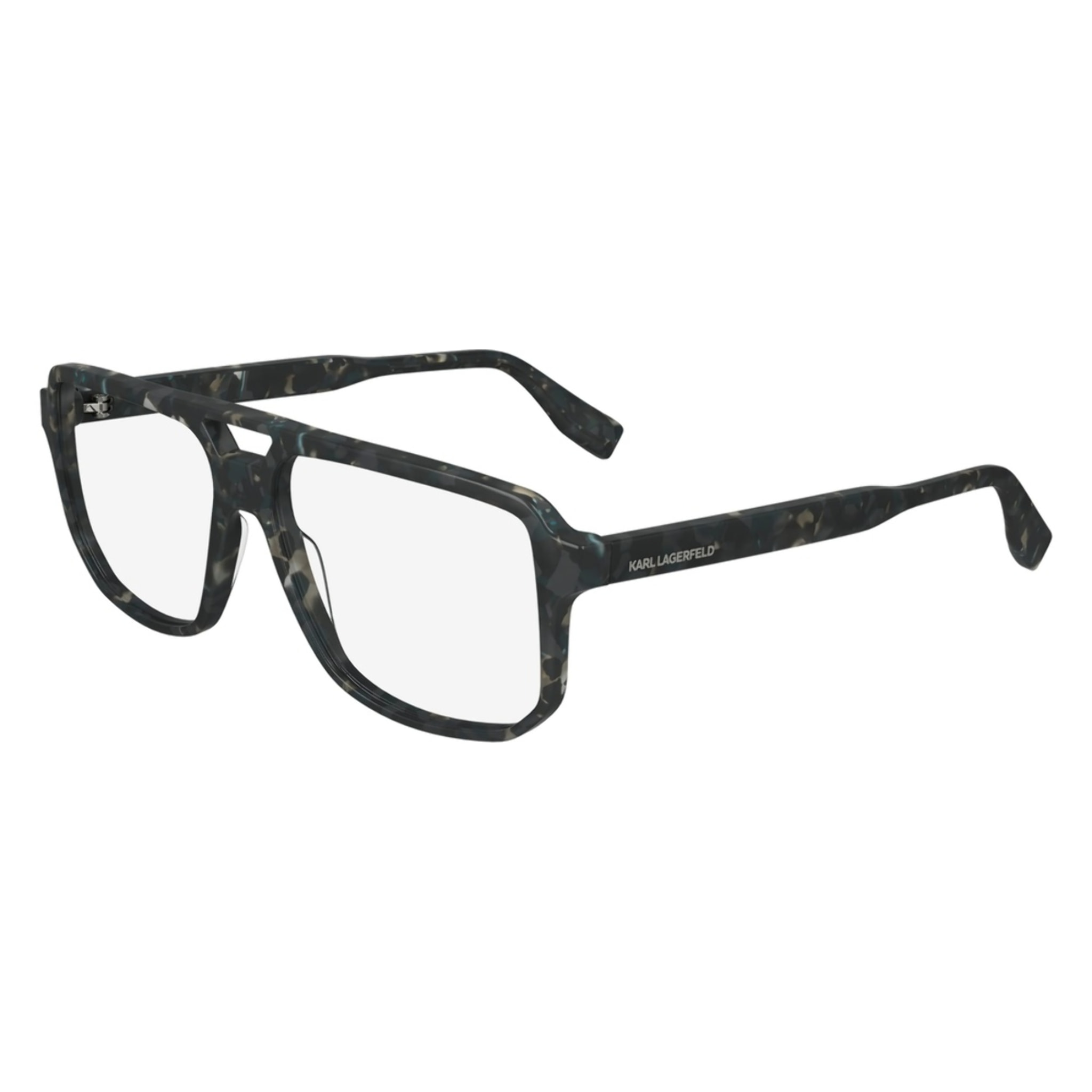 Gafas de Vista Karl Lagerfeld KL6156 023 de Acetato Hombre 58 mm