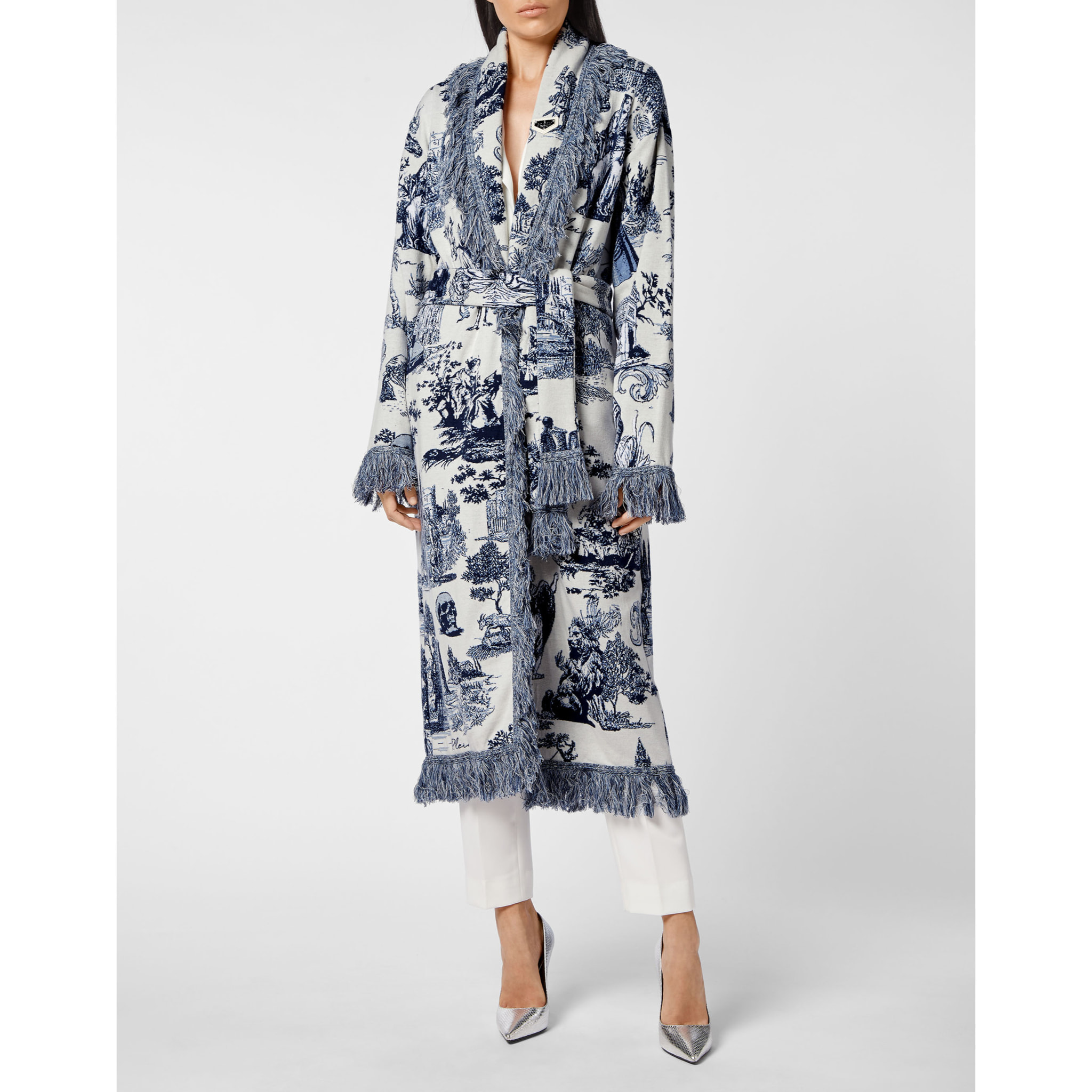 PHILIPP PLEIN Cárdigan EN PLEIN AIR