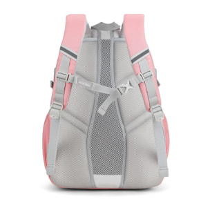 Zaino unisex Novara Plus - Poliestere - 34.0 x 18.5 x 47.5 cm
