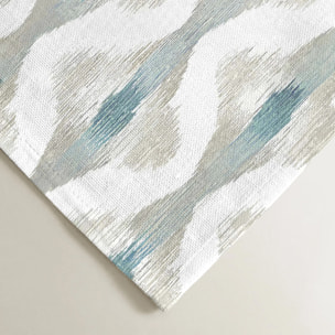 Lot de 2 serviettes Zaliki 125 5