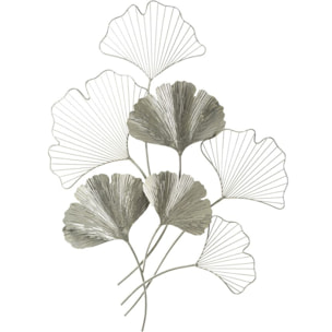 PANNELLO IN FERRO GOXY SILVER CM 62X4X86