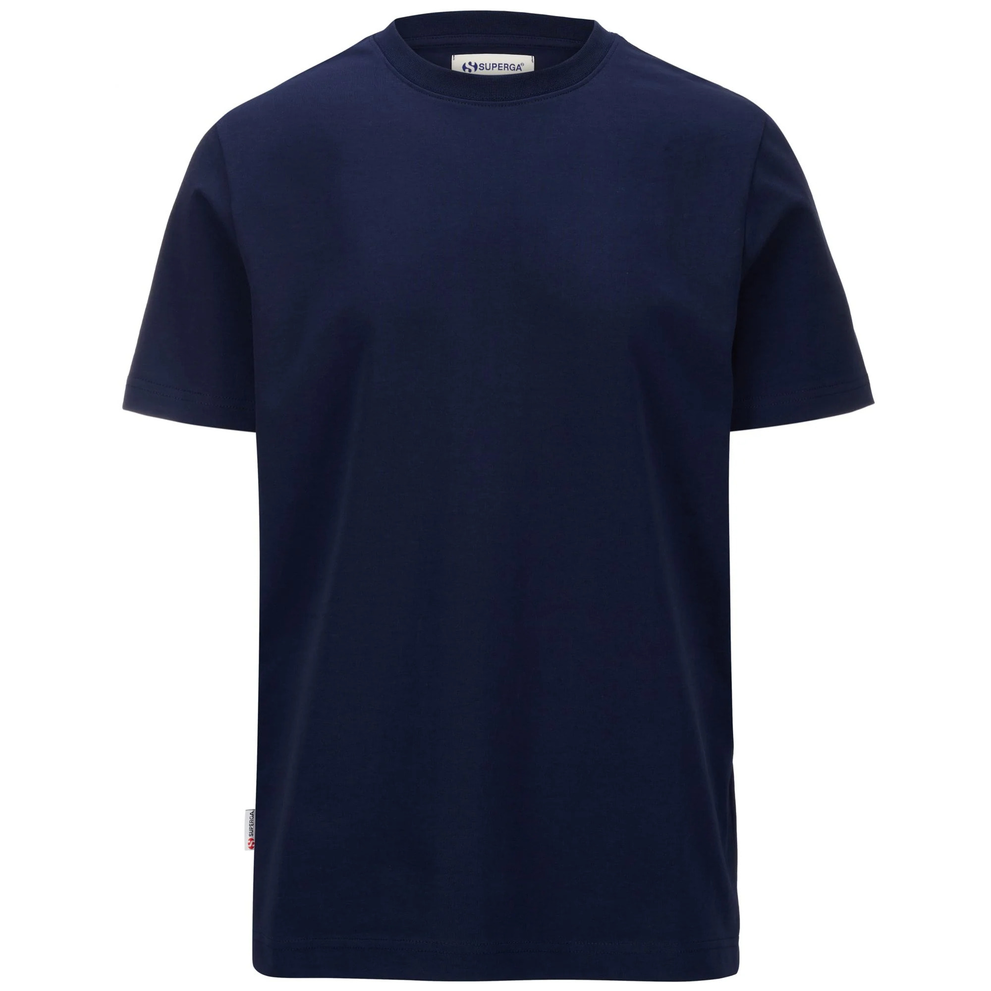 Superga - Camisetas y tops Unisex Azul - Superga T-Shirt