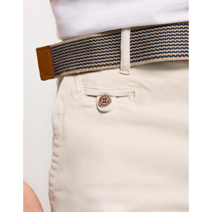 Bermuda Beige Claro - Esteban II