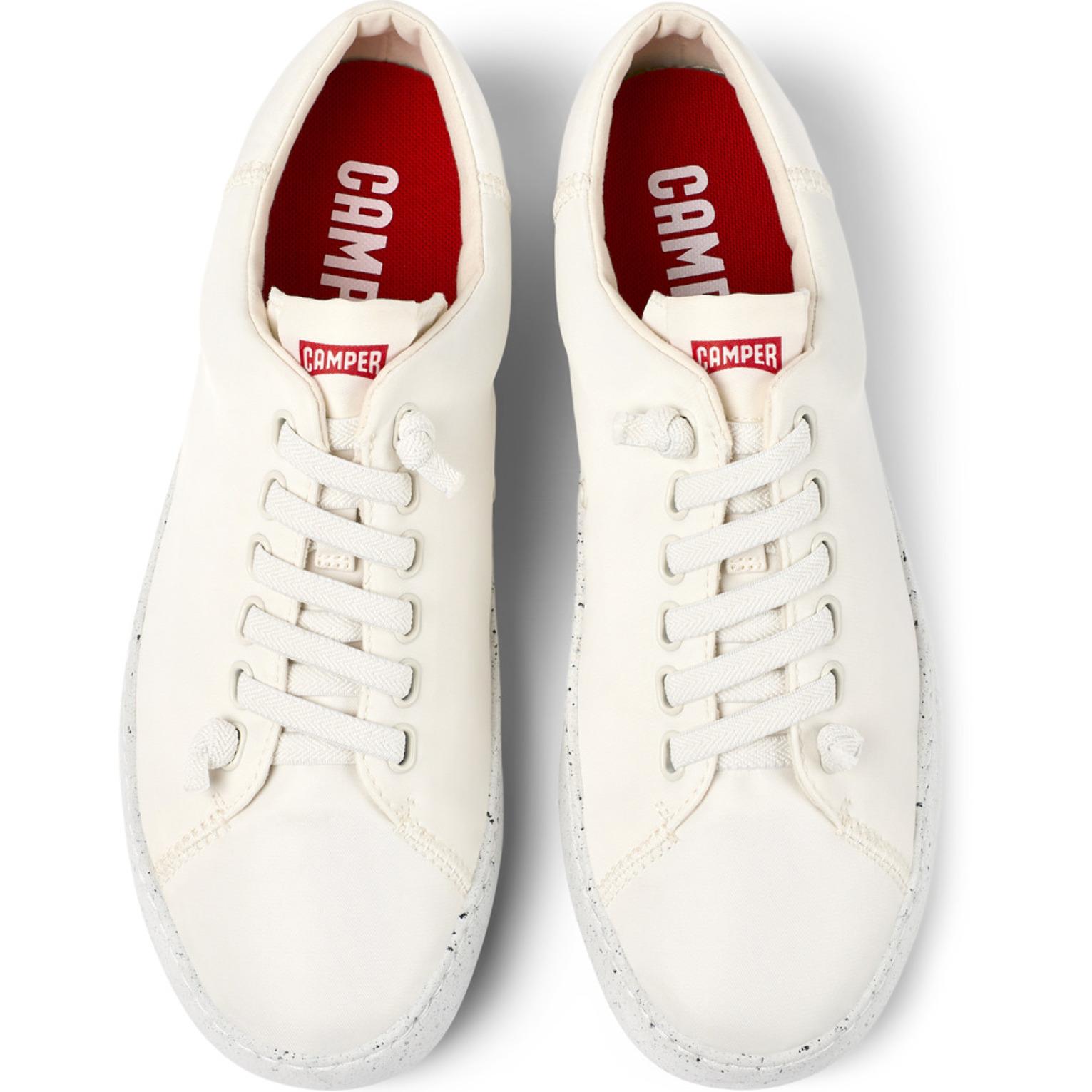 CAMPER Peu Touring - Sneakers Uomo Bianco