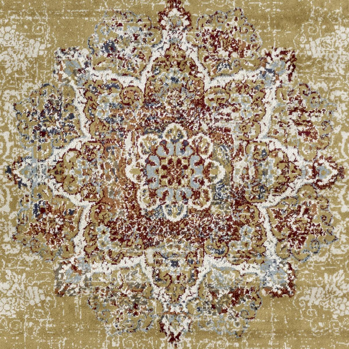 Tapis salon Rectangulaire Oriental