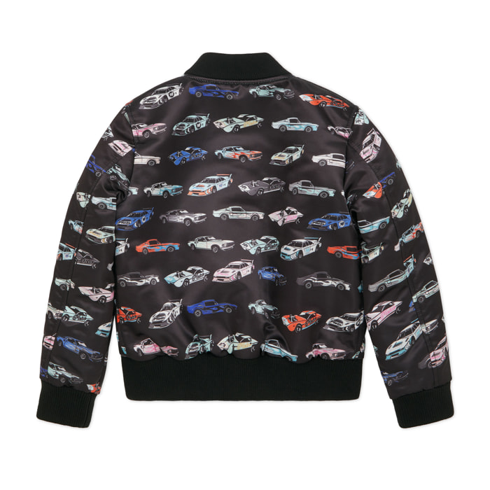 PHILIPP PLEIN Bomber RACING