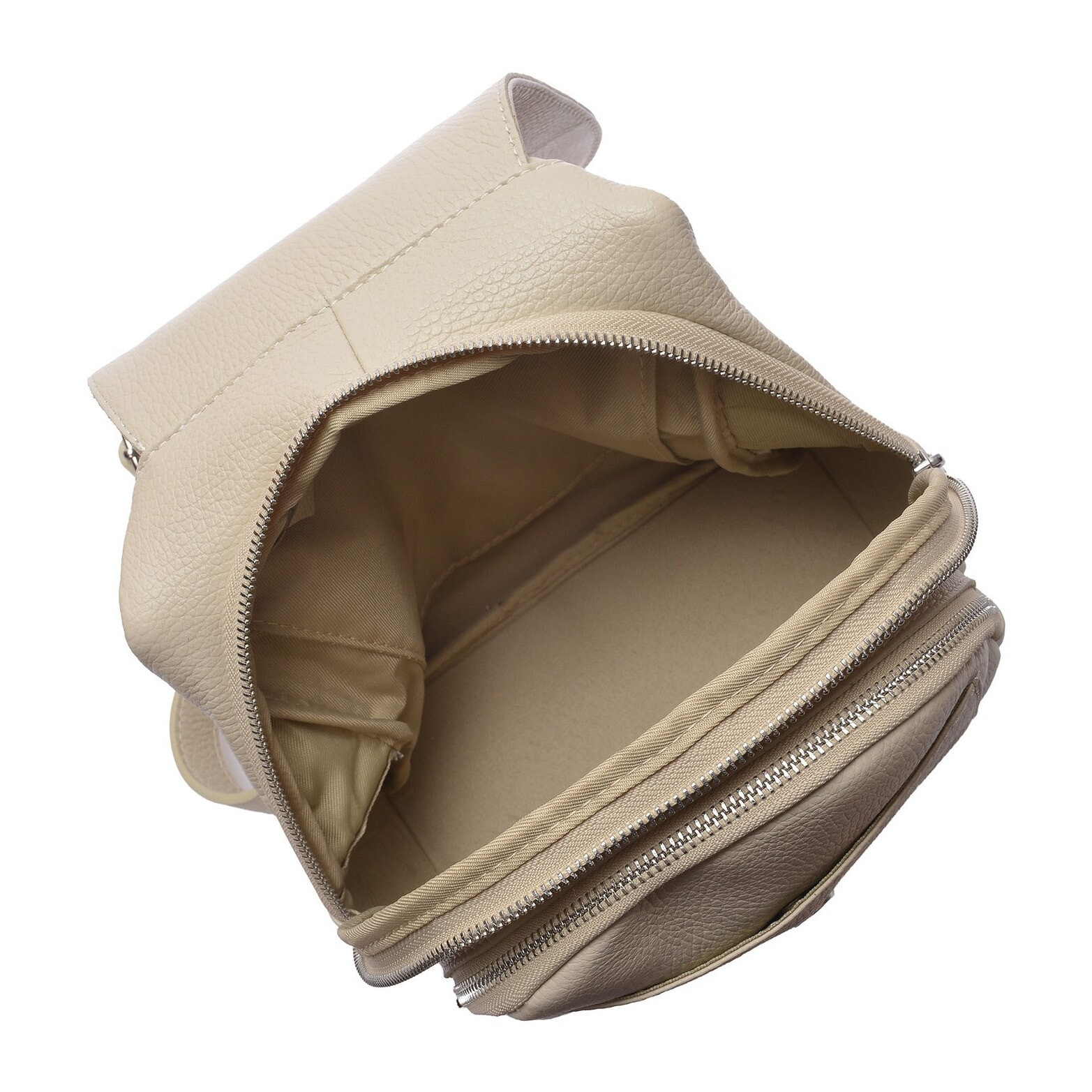 Zaino Anna Luchini Beige