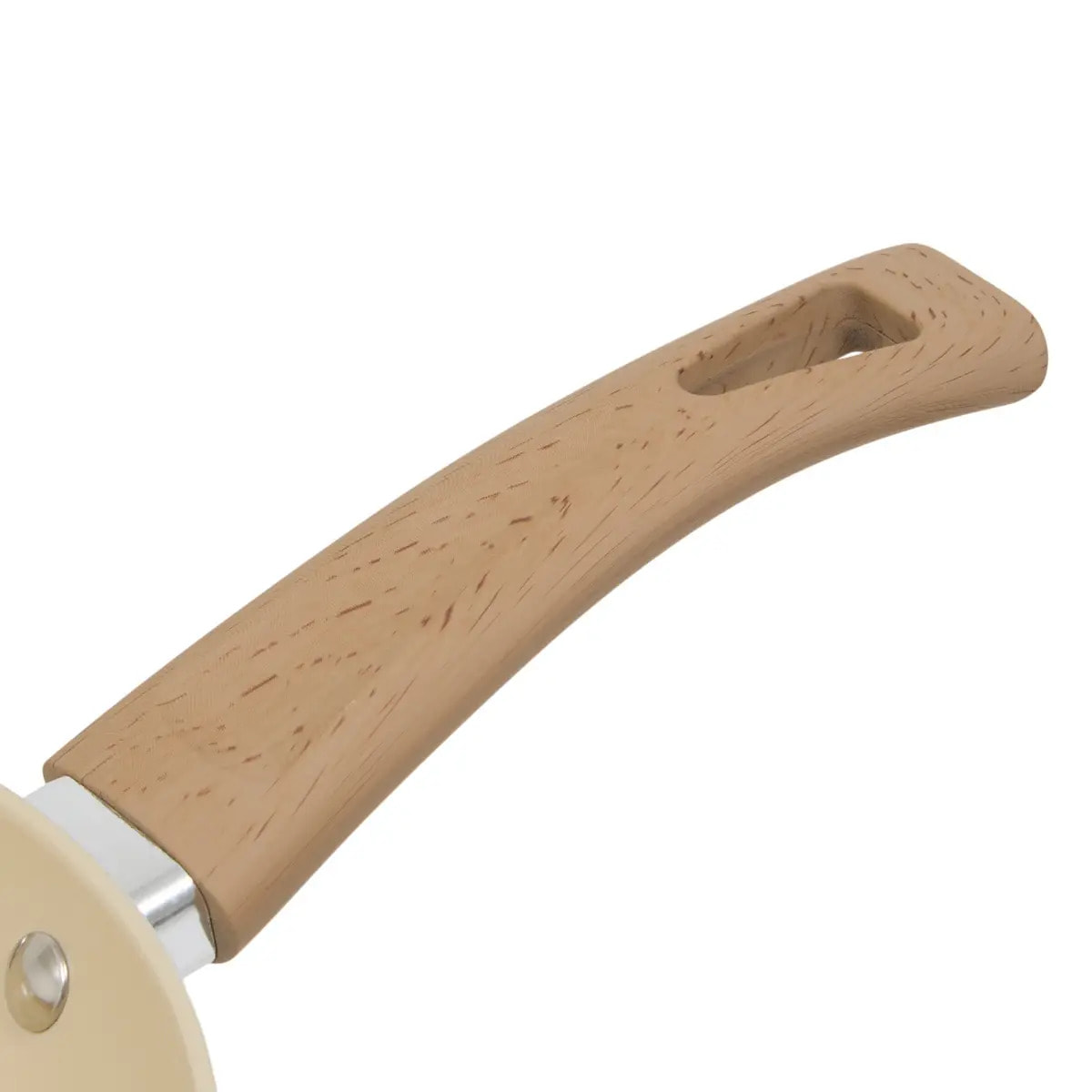 Poêle "Harmony" D20cm en aluminium forgé beige