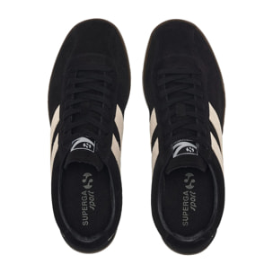 Superga - Zapatillas Unisex Negro - 1960 Capri
