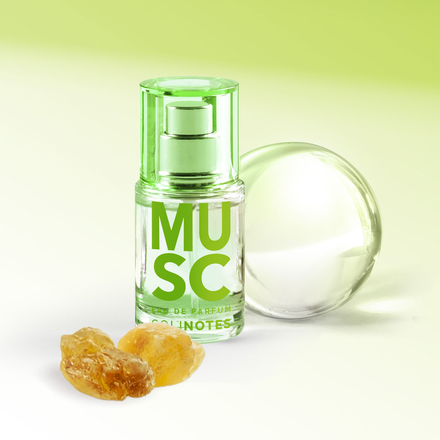 Musc - Eau de Parfum