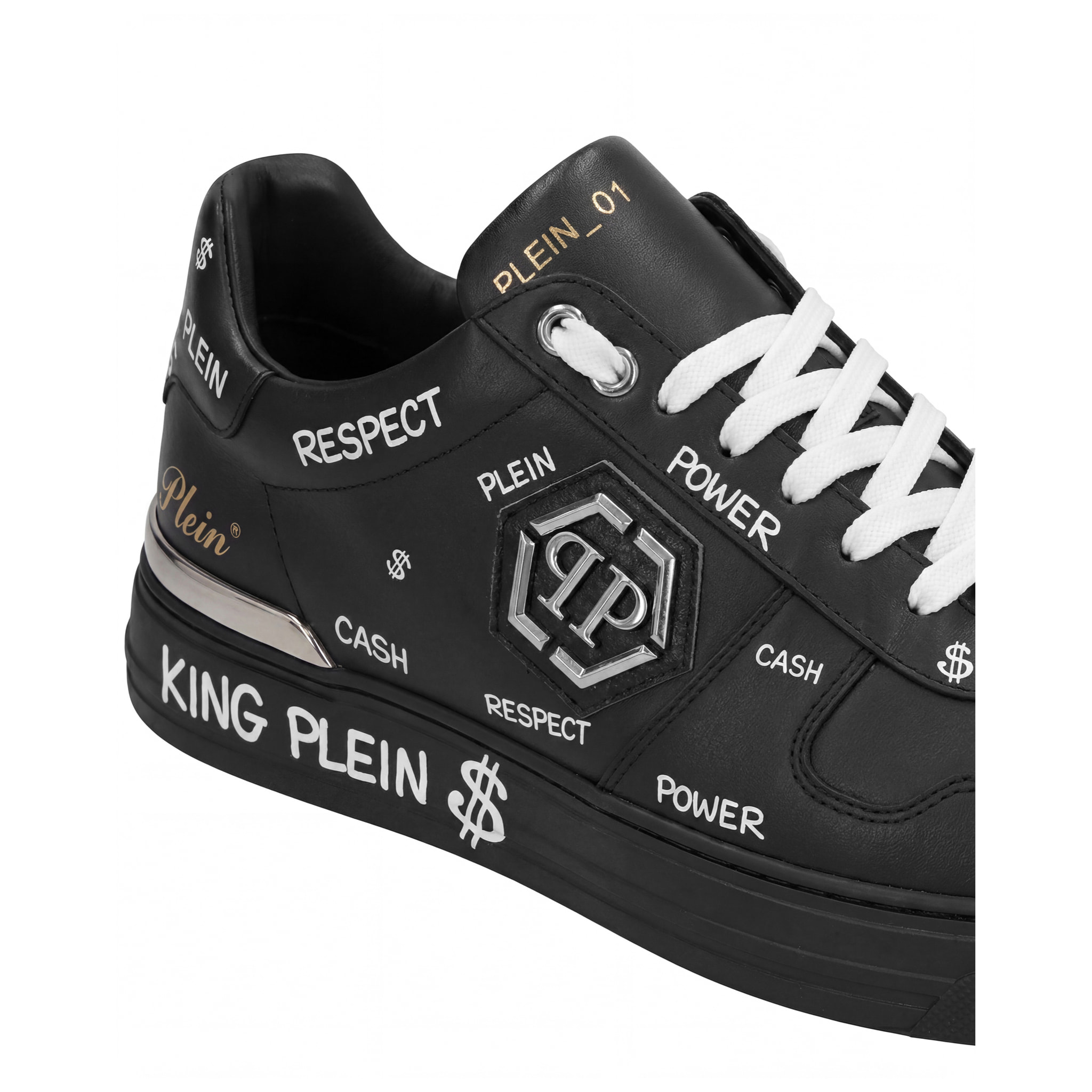 PHILIPP PLEIN Sneaker basse