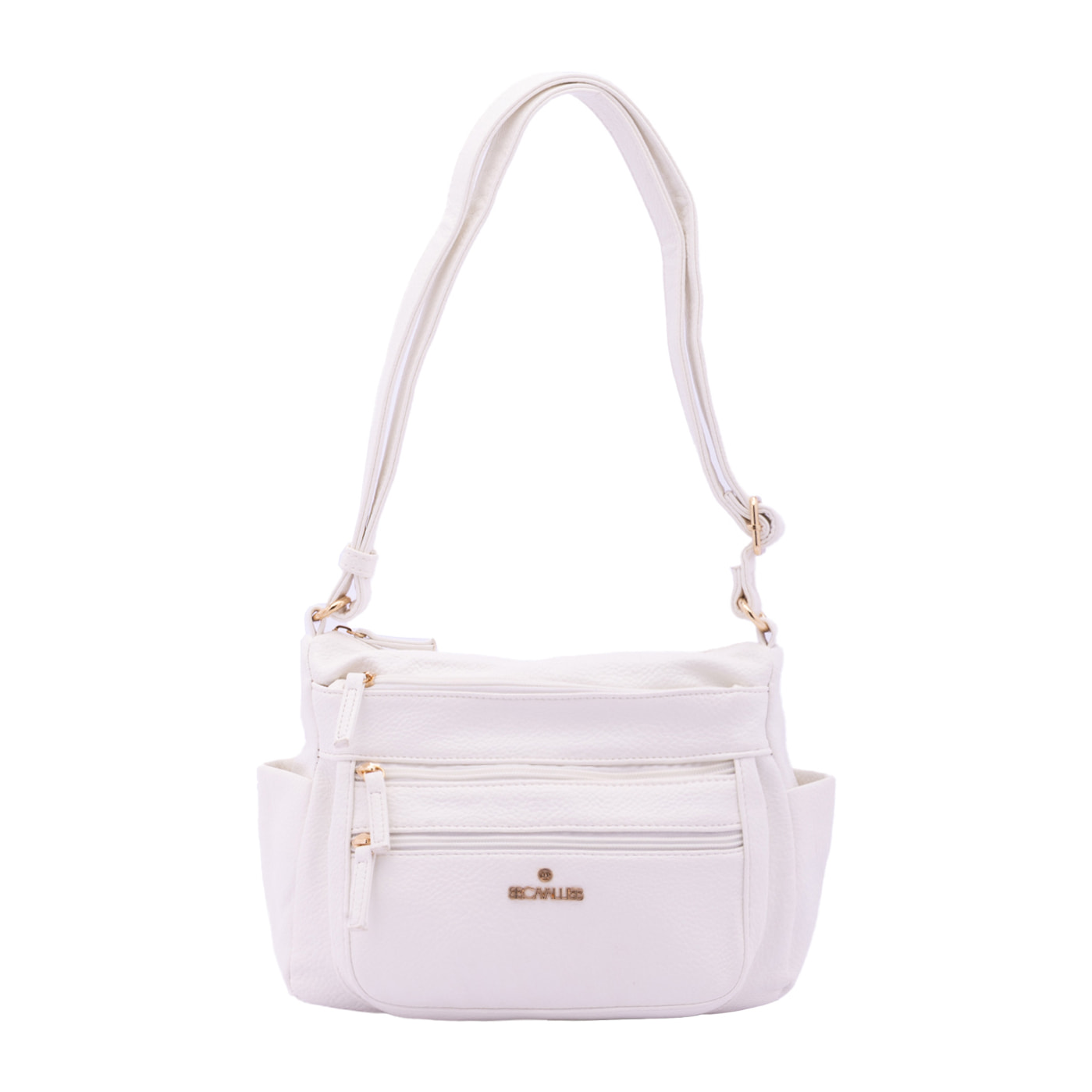 Borsa a spalla  da donna ecopelle Prodotto Vegano 27x20x14 cm