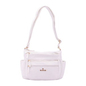 Borsa a spalla  da donna ecopelle Prodotto Vegano 27x20x14 cm