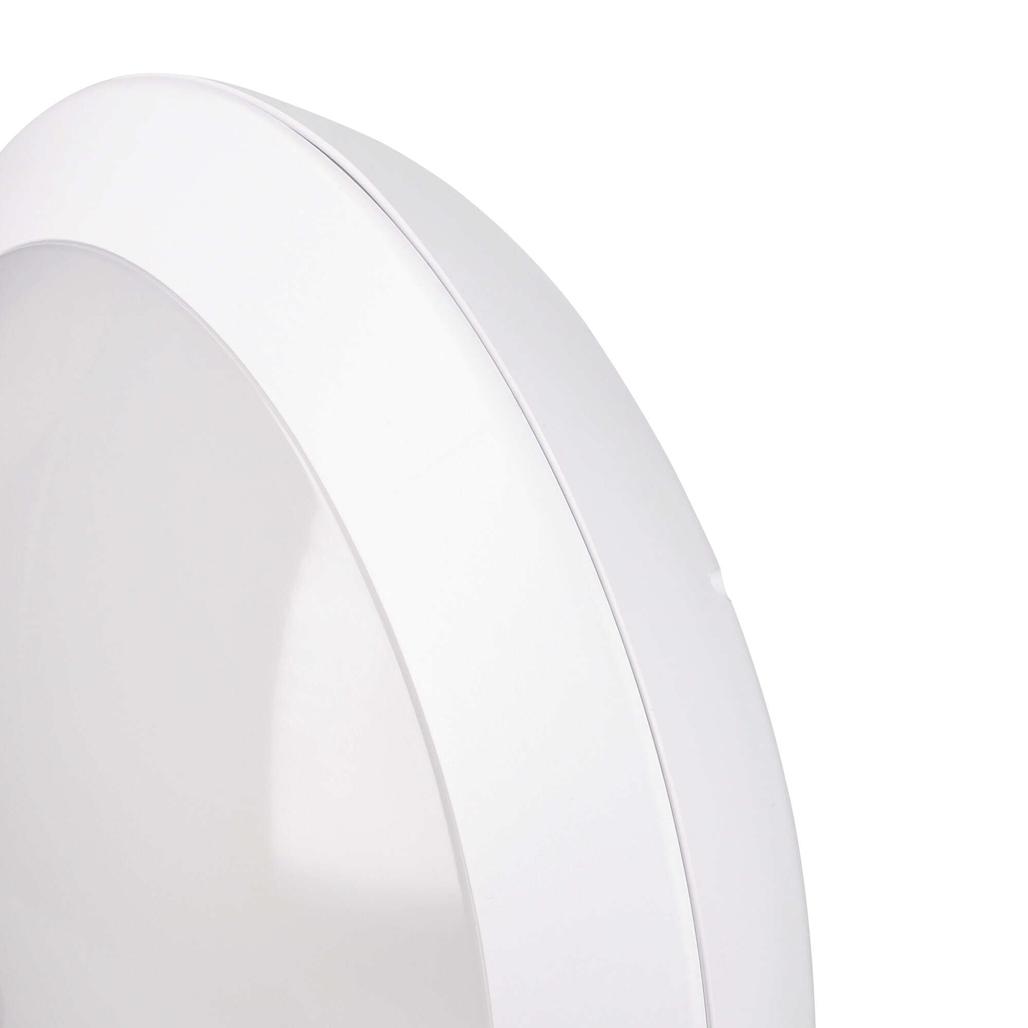 Forlight Plafon Ip65 Ford Round E27 20W Blanco 2300Lm