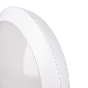 Forlight Plafon Ip65 Ford Round E27 20W Blanco 2300Lm