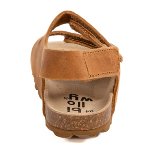 Sandalia BILLOWY MARRON