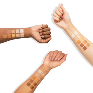 Palette Nudes - Ombres à Paupières 108 g