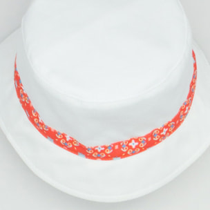 GORRO TIRA CORBATERO ROJO