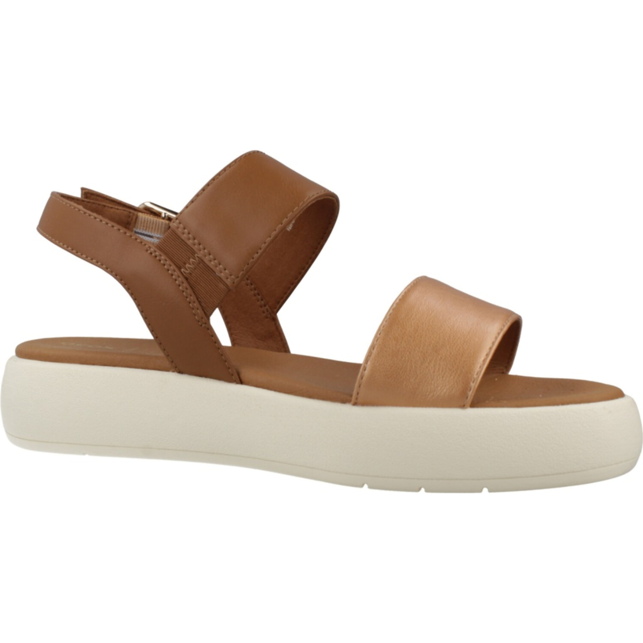 Sandalias Mujer de la marca GEOX  modelo D CAMALEI BRONCE
