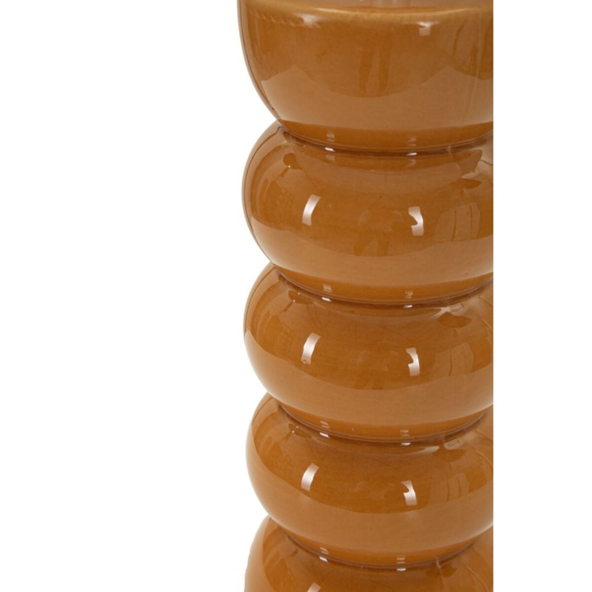 LAMPADA DA TAVOLO TORR SENAPE CM Ø 25X46