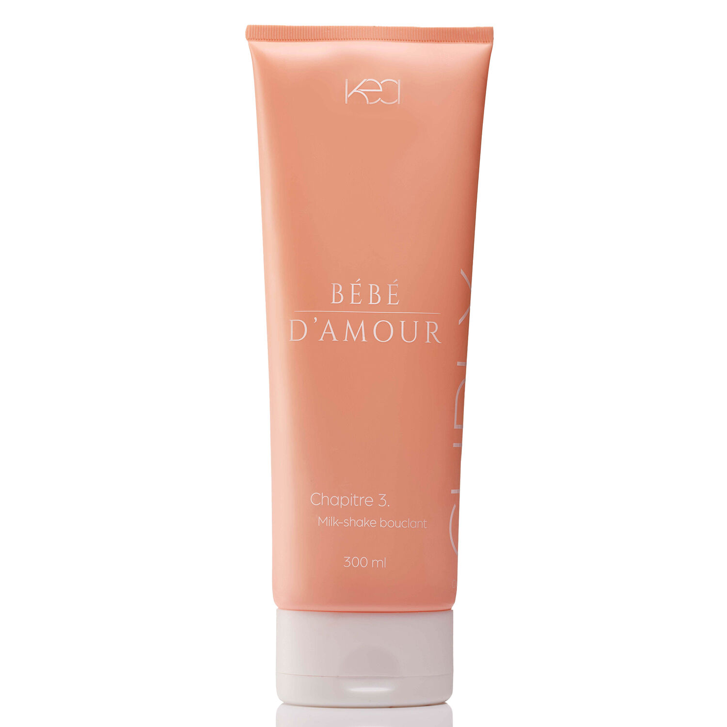 Bébé d’Amour - Milk-shake Bouclant