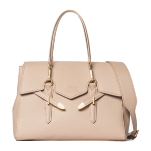 Borsa a mano da donna - Modello Elora Elite - 100% poliuretano - 31.0 x 26.0 x 11.5 cm