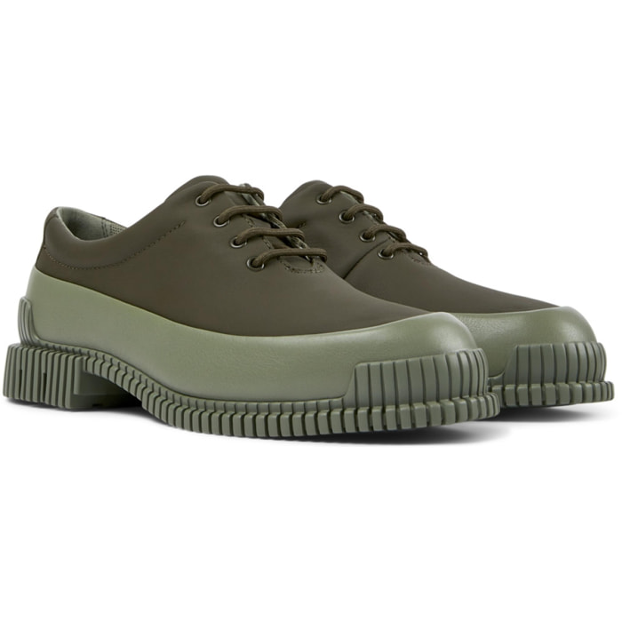 CAMPER Pix - Derby Verde Donna