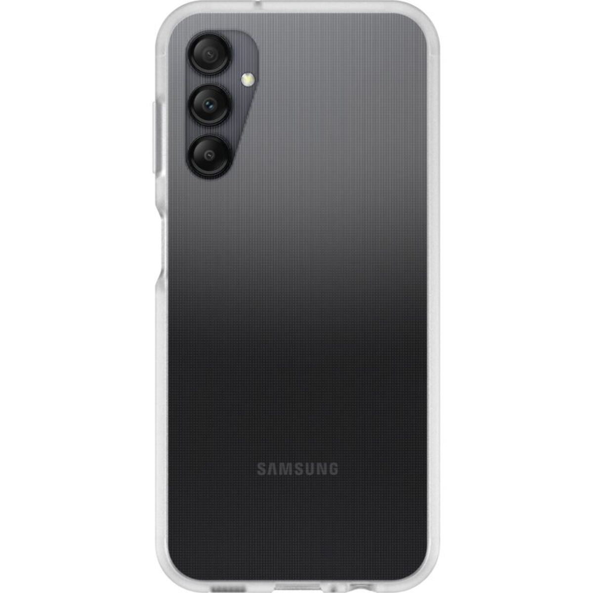 Coque OTTERBOX Samsung A14 4G React transparent
