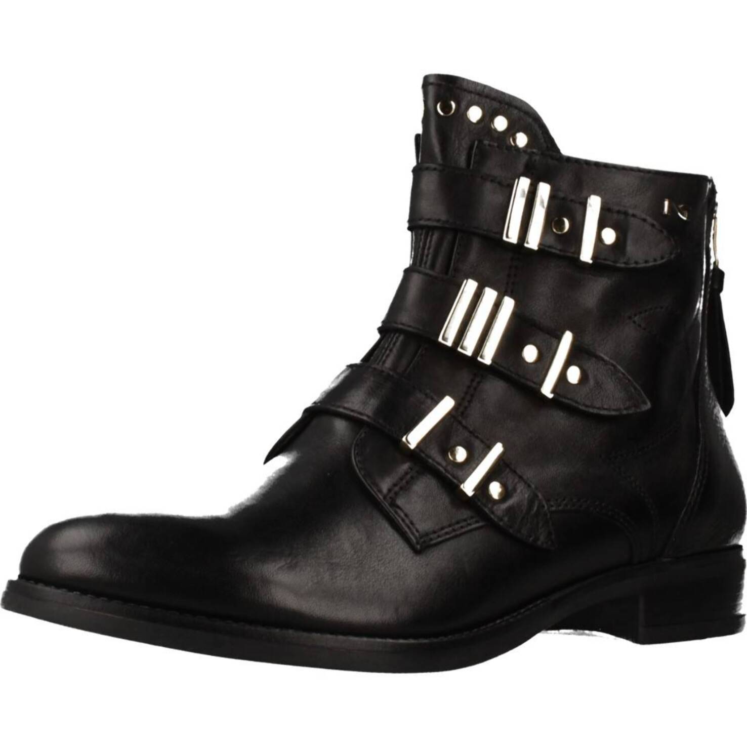 BOTINES NERO GIARDINI A908752D