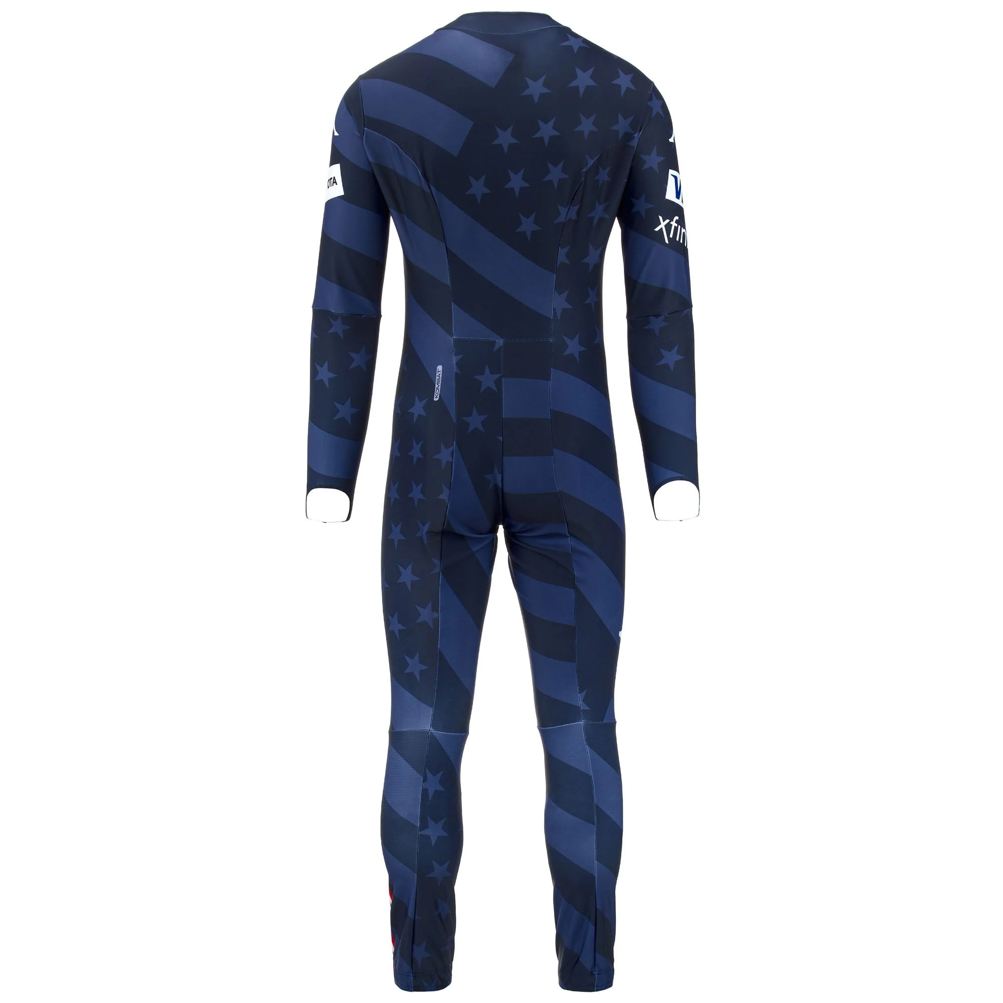 Kappa - Tuta sportiva Uomo Blu - 4CENTO 400 KOMBAT SL 2022 US