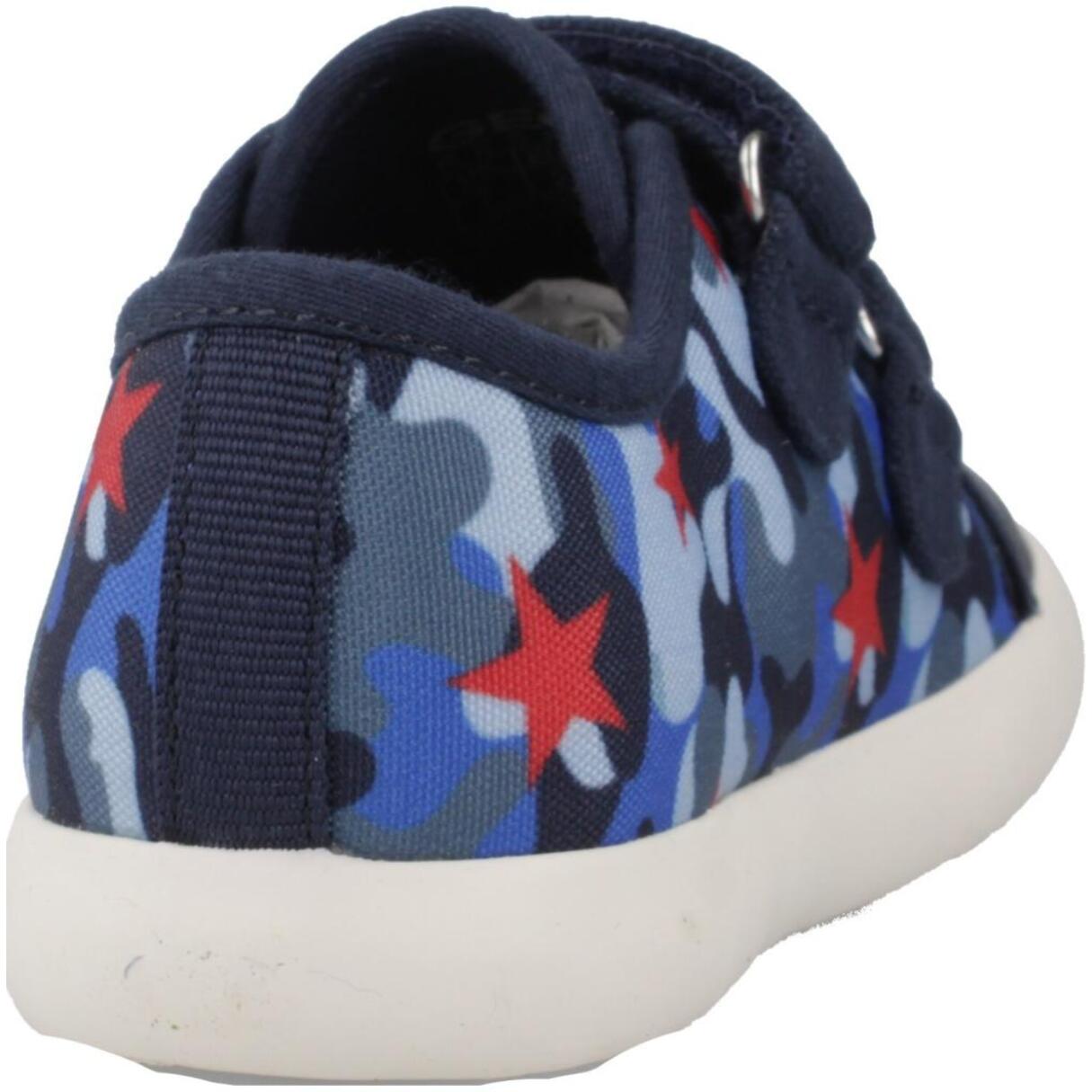 Zapatillas Niño de la marca GEOX  modelo B GISLI BOY ANIMAL PRINT