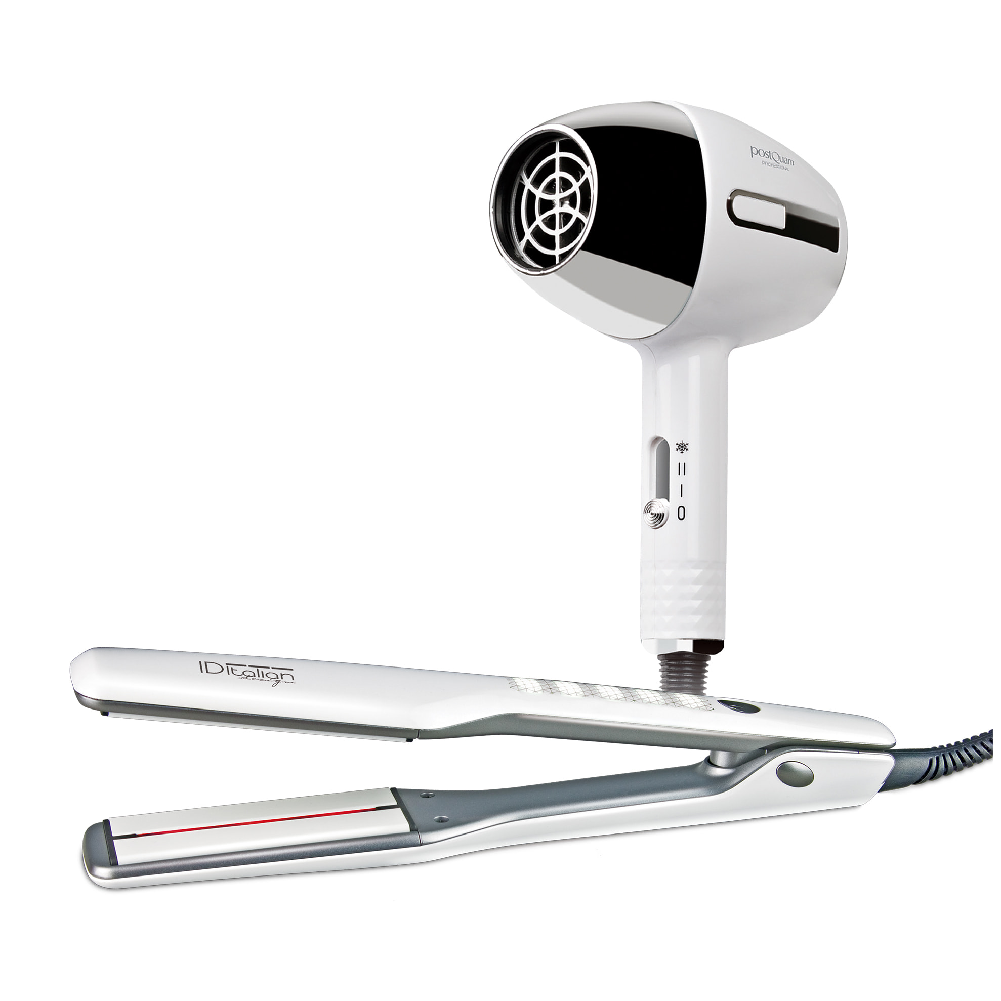 Secador Air Compact+Plancha Infrared