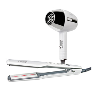 Secador Air Compact+Plancha Infrared