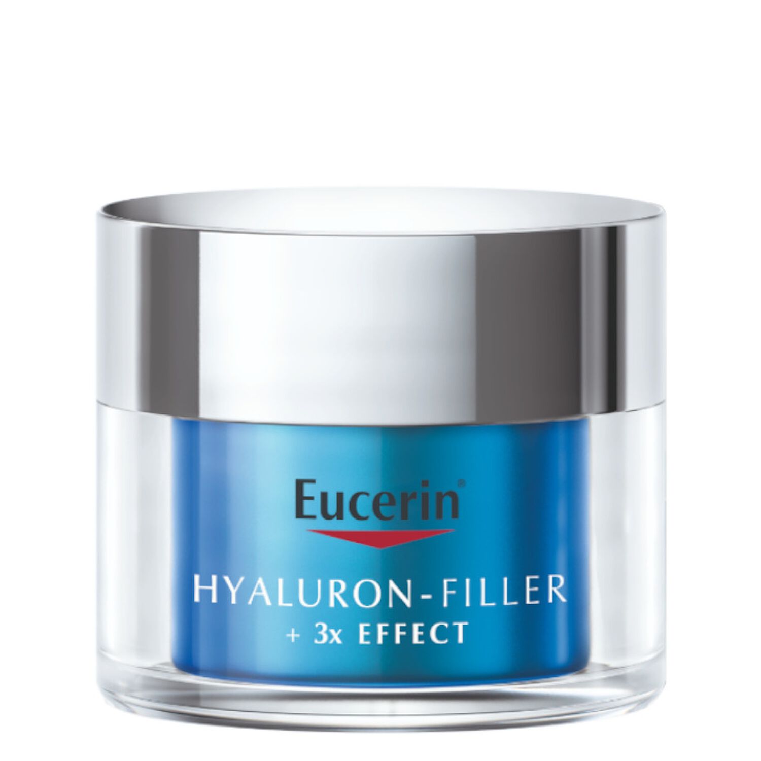 Hyaluron-Filler + 3x Effect - Soin de Nuit Booster d’Hydratation 50 ml