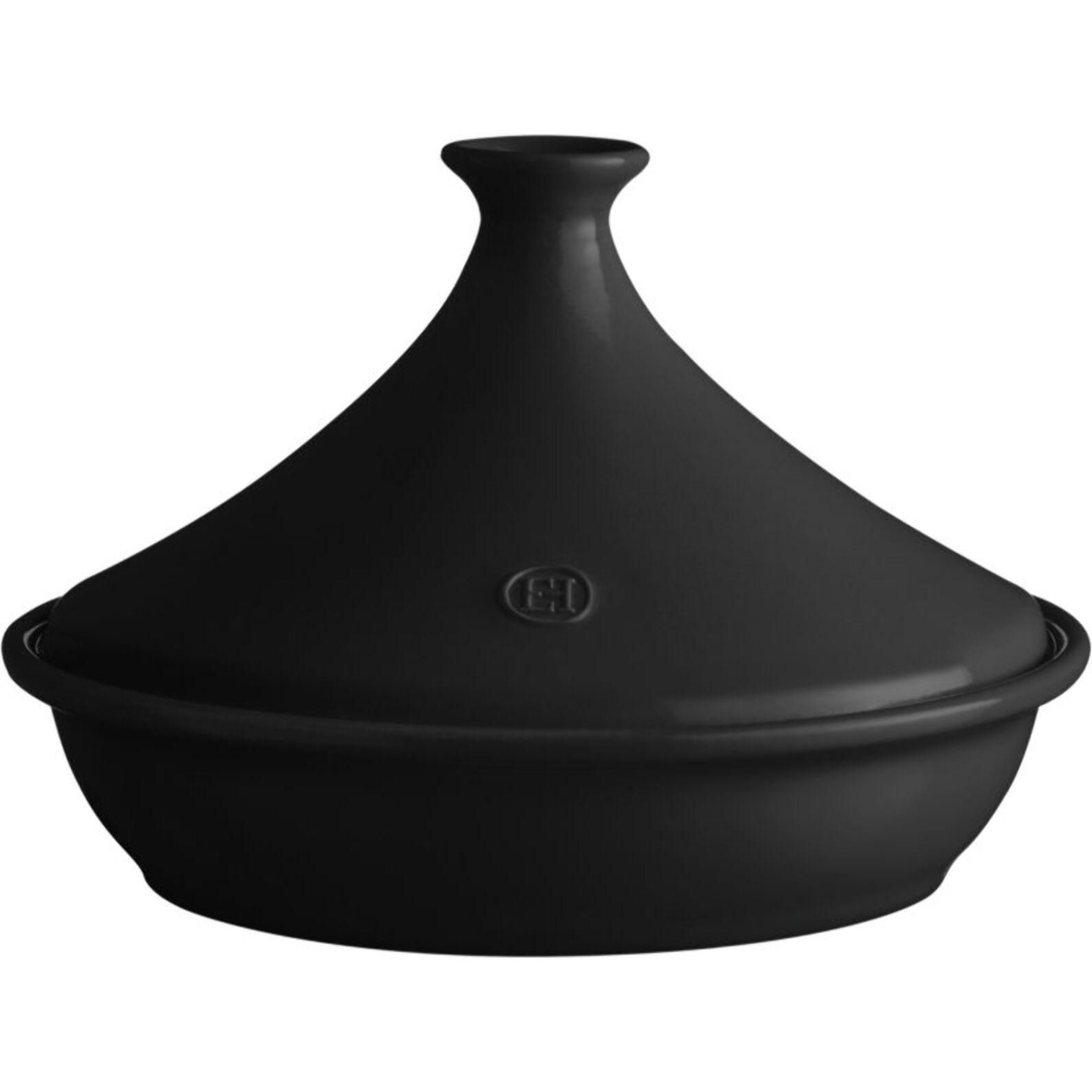 Tajine EMILE HENRY 32 cm Noir mat