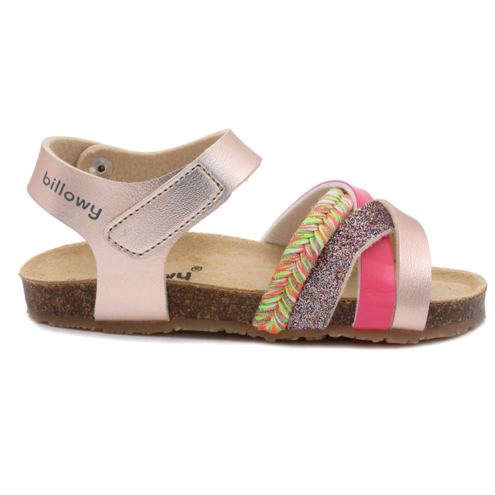 Sandalia BILLOWY ROSA