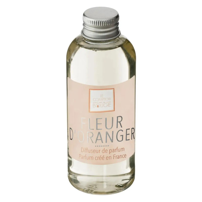 Recharge de parfum "Elea" - fleur d'orange - 160ml