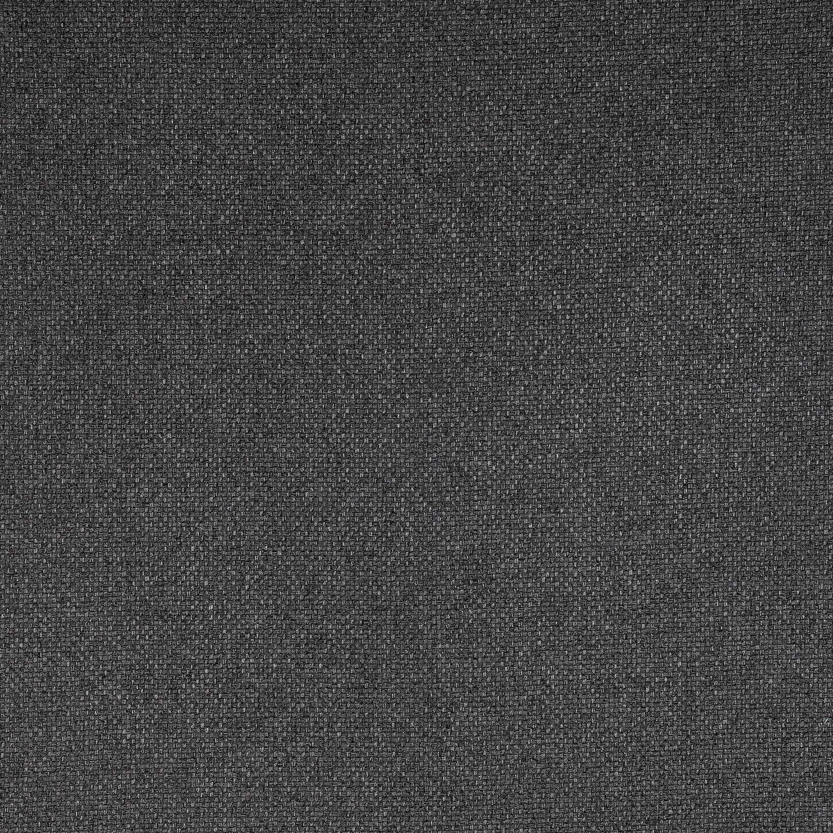 Rideau obscurcissant et isolant à galon fronceur - Noir