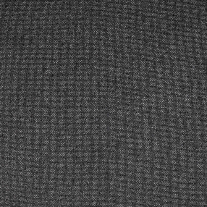 Rideau obscurcissant et isolant à galon fronceur - Noir