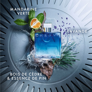 Chrome - Eau de Parfum