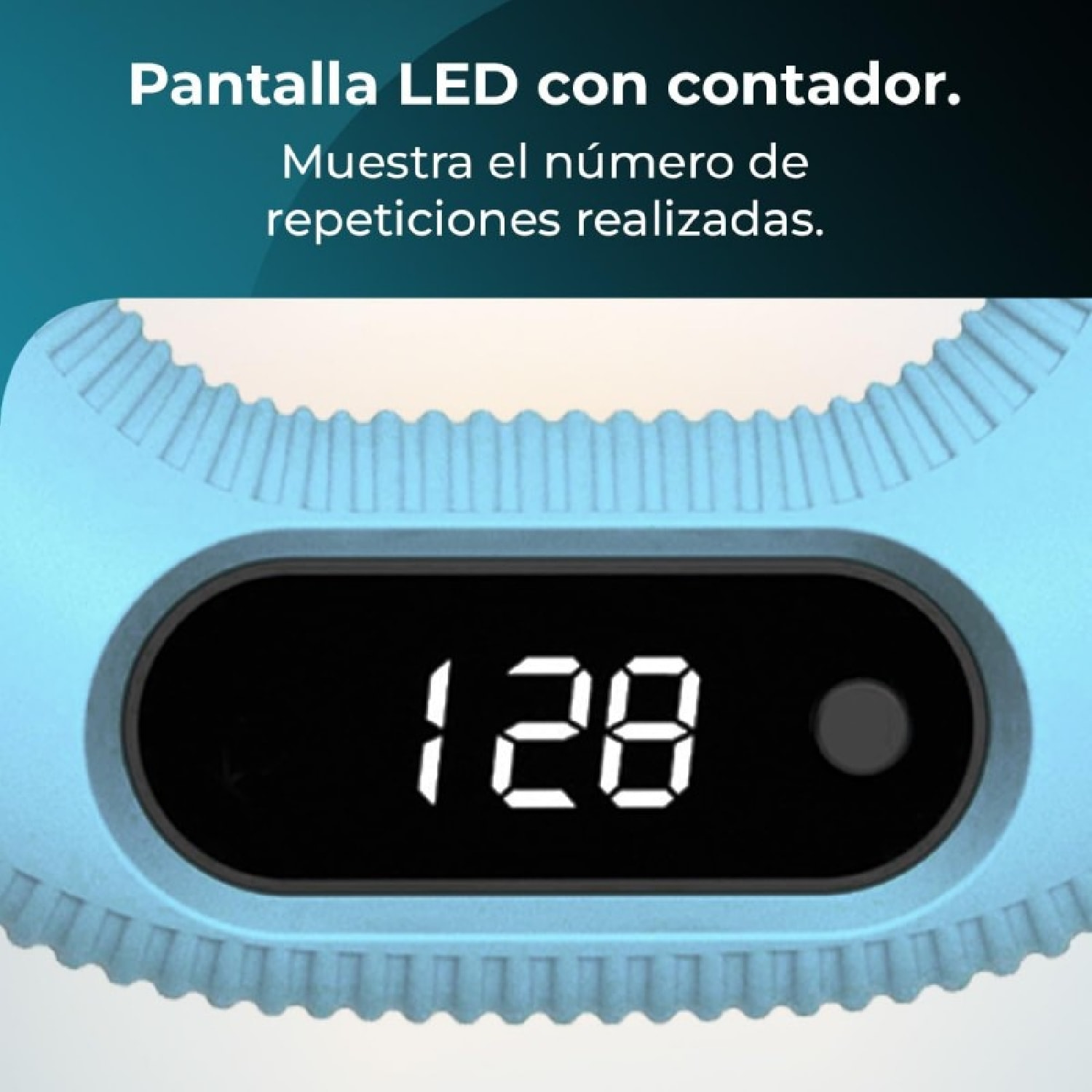 Cecotec Fortalecedor Drumfit HandFit Smart