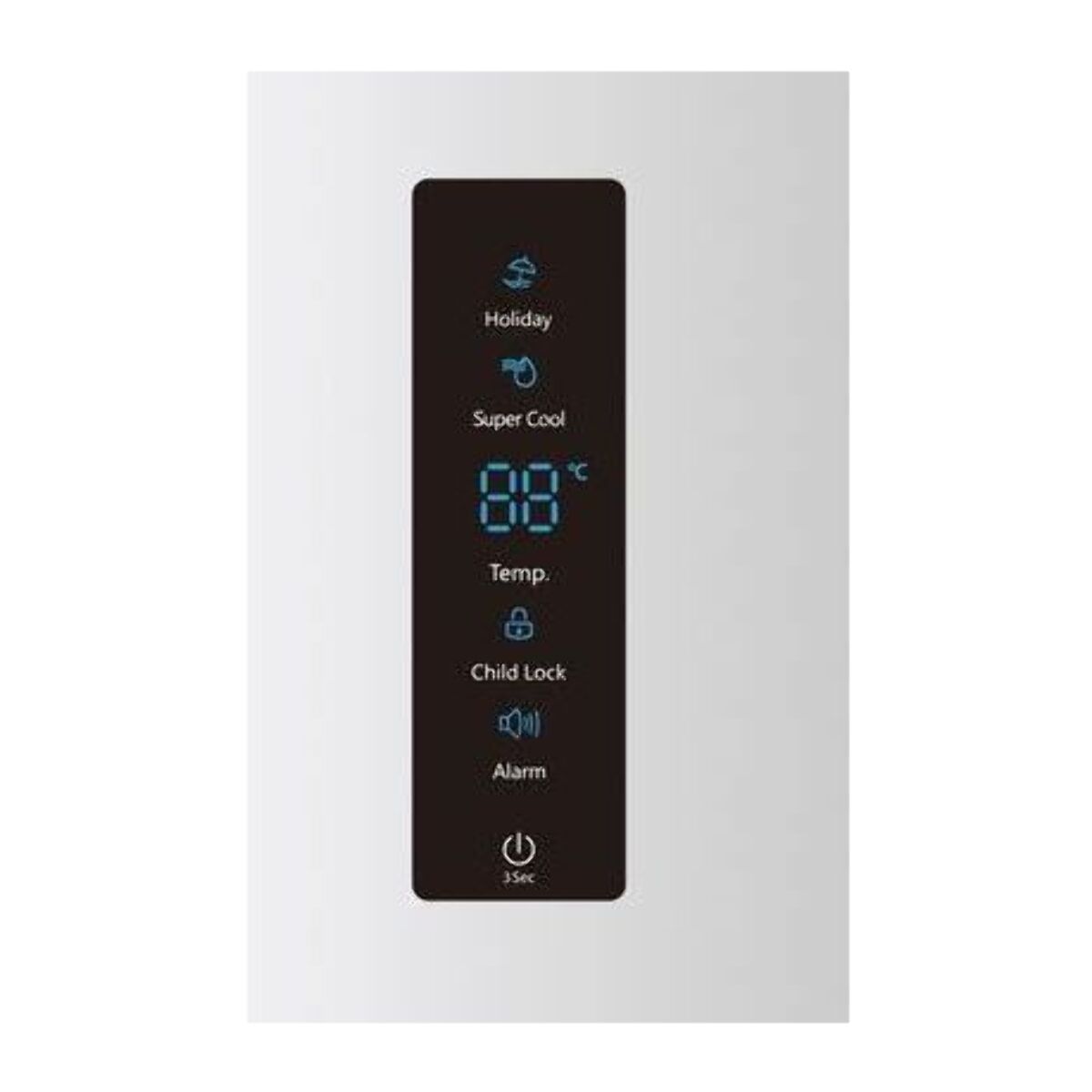 Réfrigérateur 1 porte ESSENTIELB ERLV185-60hib1